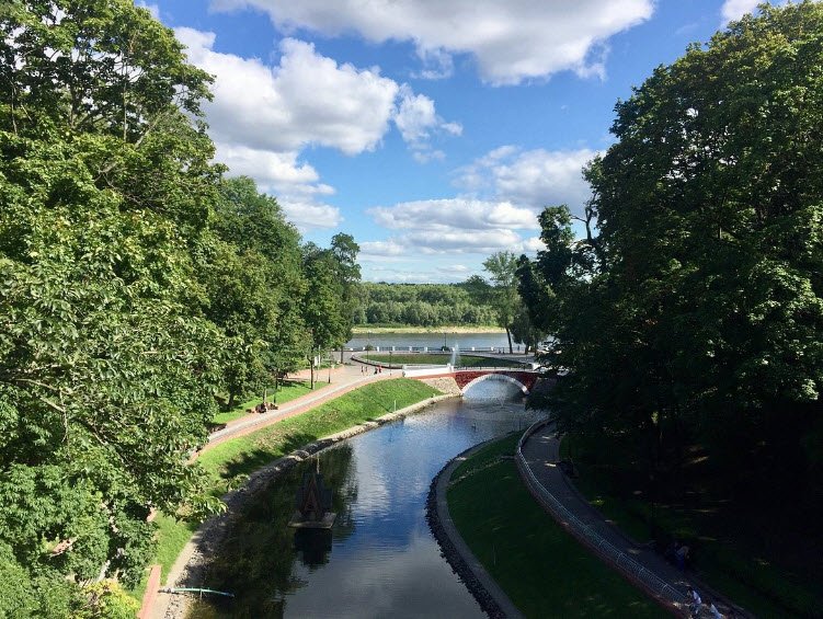 Gomel Palace and Park Ensemble, Gomel, Belarus